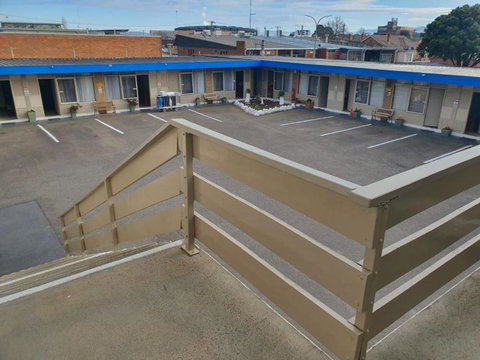 Parkside Motel Morwell - Broome Tourism 2