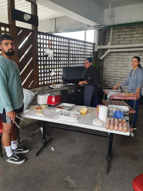 Parkside Motel Morwell - Broome Tourism 1