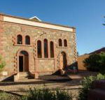 Broken Hill Outback Church Stay - Broome Tourism