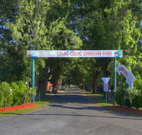 Colac Colac Caravan Park - Broome Tourism