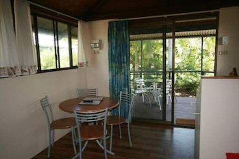 Wooli River Lodges - Broome Tourism 6