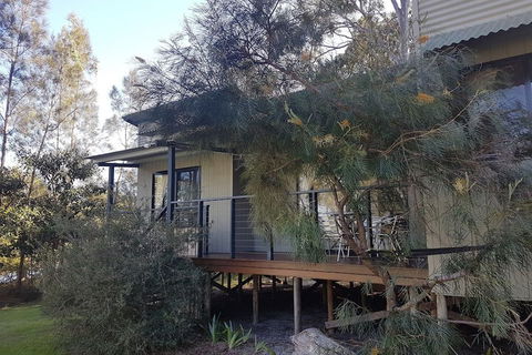 Wooli River Lodges - Broome Tourism 1