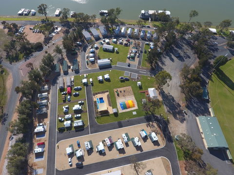 Waikerie Holiday Park - Broome Tourism 2