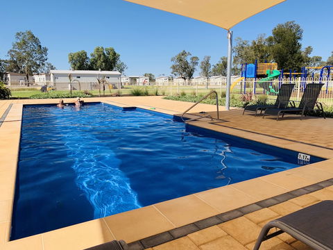 Waikerie Holiday Park - Broome Tourism 6
