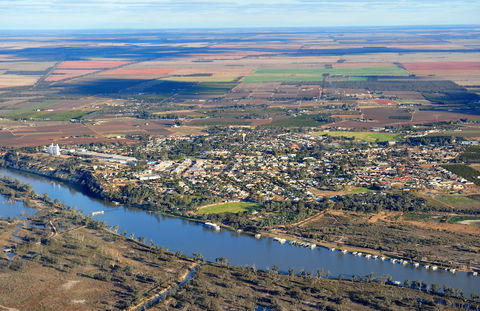 Waikerie Holiday Park - Broome Tourism 3