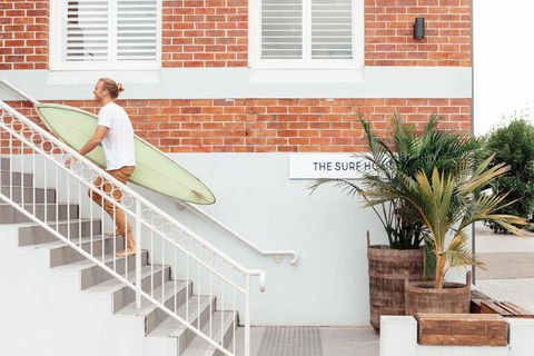 The Surf House - Broome Tourism 1