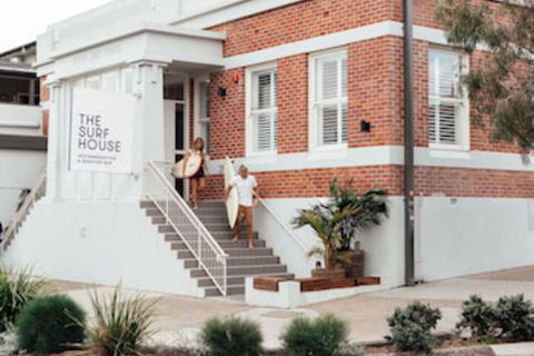 The Surf House - Broome Tourism 0