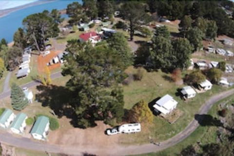 Rainbow Pines Tourist Caravan Park - Broome Tourism 1