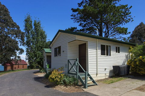 Rainbow Pines Tourist Caravan Park - Broome Tourism 6