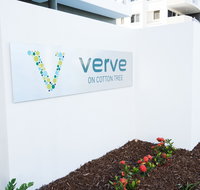 Verve on Cotton Tree