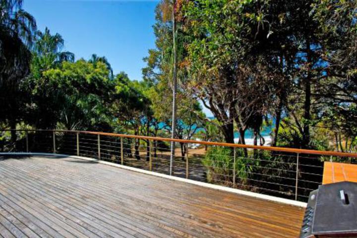 Oyster Creek QLD Broome Tourism