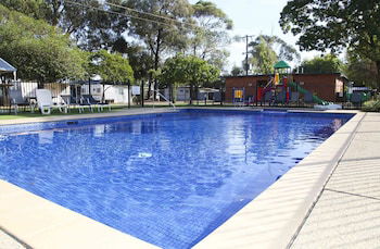 Nagambie Caravan Park & Motel - Broome Tourism 5