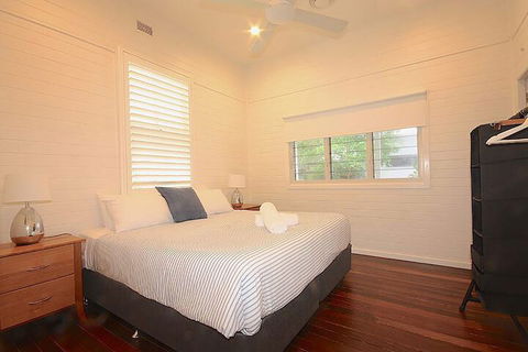 A PERFECT STAY - Cavvanbah Seaside Cottage - Broome Tourism 6