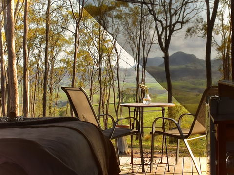 Ketchup's Bank Glamping - Broome Tourism 2