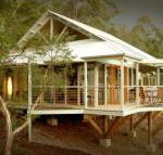 Bombah Point Eco Cottages - Broome Tourism