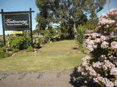 Getaway Inn Boutique Guest House - Broome Tourism 0