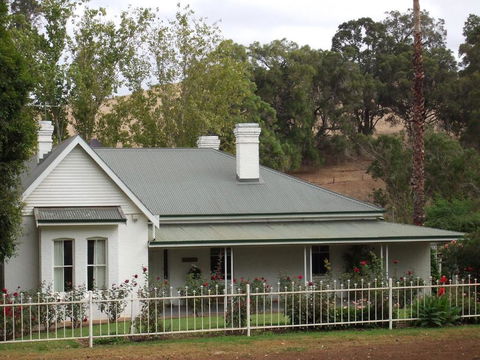 Woodlands Of Bridgetown B & B - Broome Tourism 3