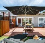 Capella Villa No. 4 stunning luxury decor inside  out - Broome Tourism