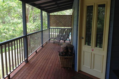 Maleny Country Cottages - Broome Tourism 0
