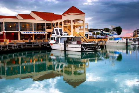 The Marina Hotel - Mindarie - Broome Tourism 0
