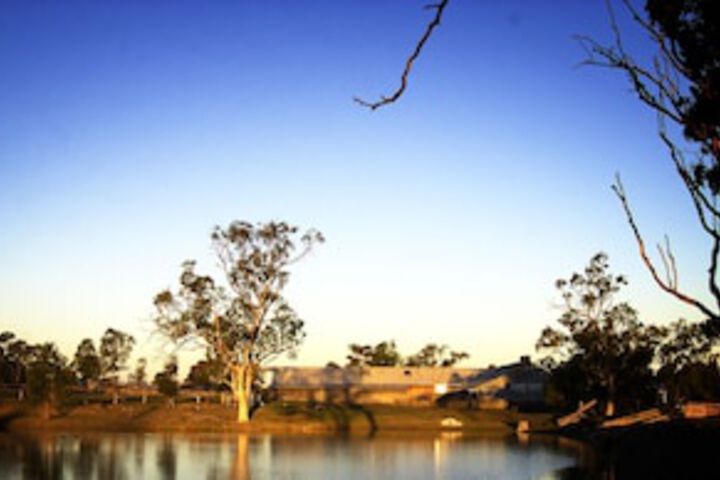 Back Plains QLD Broome Tourism