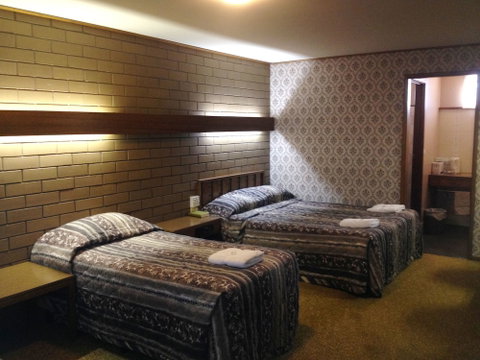 Century Motor Inn - Broome Tourism 1