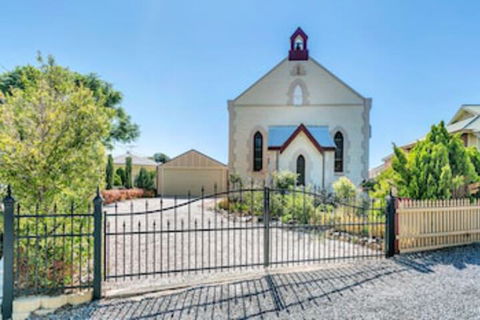 THE CHURCH Gawler Barossa Region - Broome Tourism 0