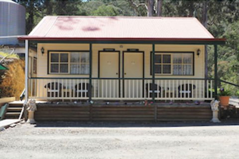 Wild Cherry Bed & Breakfast - Broome Tourism 6