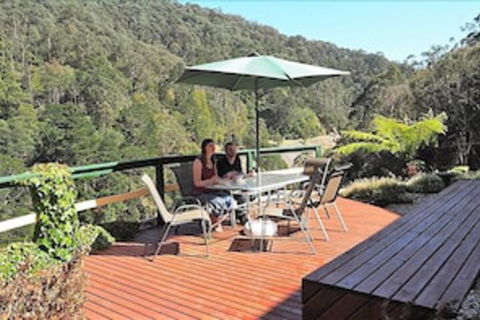 Wild Cherry Bed & Breakfast - Broome Tourism 4