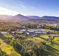 RACV Healesville Country Club  Resort - Broome Tourism