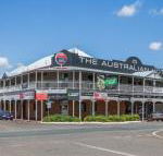 The Australian Hotel Murgon - Broome Tourism