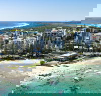 The Garland at Rainbow Bay - Broome Tourism