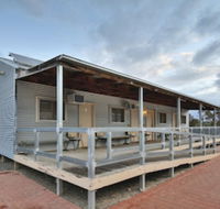 Mungo Shearer Quarters - Campsite - Broome Tourism
