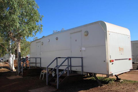 AAOK Karratha Caravan Park - Broome Tourism 0
