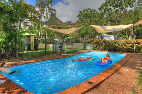 Flying Fish Point Tourist Park - Broome Tourism 2