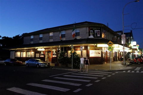 Northern Star Hotel Hamilton - Broome Tourism 0