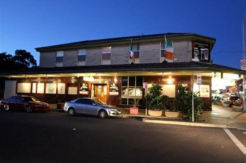Northern Star Hotel Hamilton - Broome Tourism 1