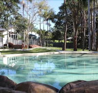 Away on Belongil Fields - Broome Tourism
