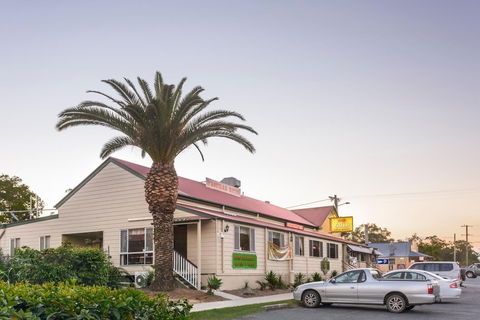 D'Aguilar Hotel Motel - Broome Tourism 1