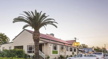 D'Aguilar Hotel Motel - Broome Tourism 0