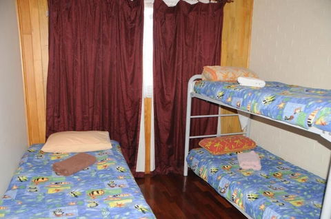 Snow Gate Motel And Apartments - Broome Tourism 5
