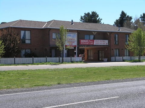 Snow Gate Motel And Apartments - Broome Tourism 0