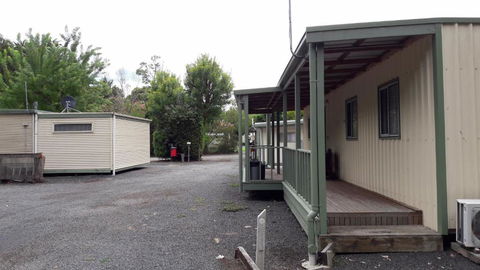 Pinewood Caravan Park - Broome Tourism 6