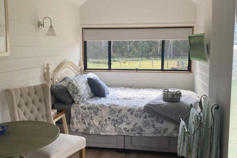 Ionaforest Yurt & Shepherds Hut - Broome Tourism 2