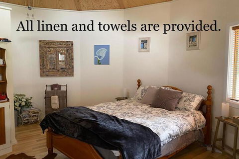 Ionaforest Yurt & Shepherds Hut - Broome Tourism 7