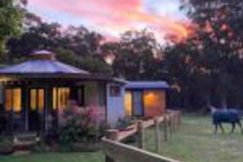 Ionaforest Yurt & Shepherds Hut - Broome Tourism 0
