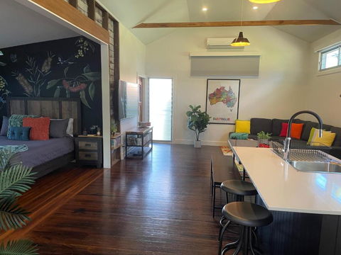 Studio 22 Bellingen - Broome Tourism 6