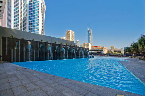 Apartment Stay Circle On Cavill - Broome Tourism 3