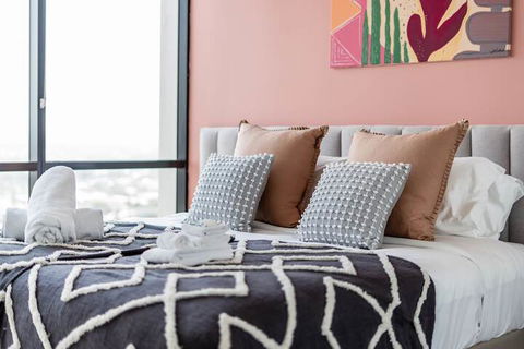 Apartment Stay Circle On Cavill - Broome Tourism 6