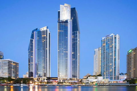 Apartment Stay Circle On Cavill - Broome Tourism 1